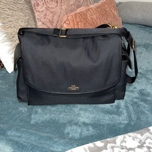 Baby Messenger Bag